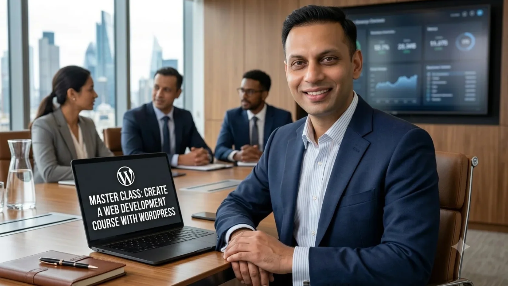 WordPress + Elementor: Build Professional Websites Without Coding
